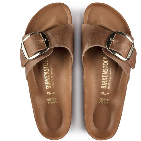 Birkenstock Shoes - NWT Madrid Big Buckle Birkenstocks